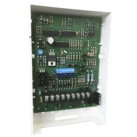 MODULO AMPLIFICADOR DE CORRIENTE | BUCLE MULTIPLEXADO V-PLEX | RESIDEO