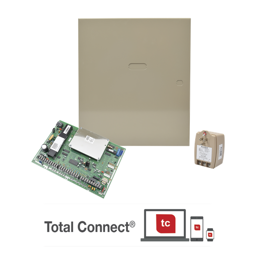 PANEL DE ALARMA COMERCIAL VISTA128