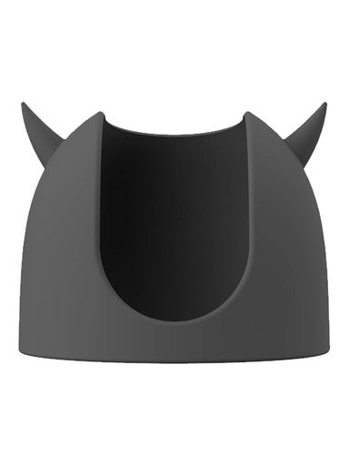 *LIQ* SILICON COVER NEGRO PARA RANGER 2 IMOU IPC-A22EN