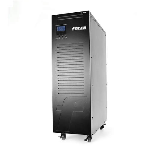 UPS FORZA ATLAS 6K ONLINE 6000VA/6000W 110/220V 4070HZ | 20 Baterías de 9Ah