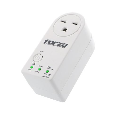PROTECTOR DE VOLTAJE ZION 3300W | 24kbtu, 220V