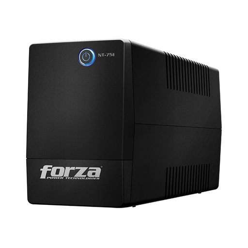 UPS 750VA/375W 120V 6-NEMA | Tiempo de autonomía: 25 minutos