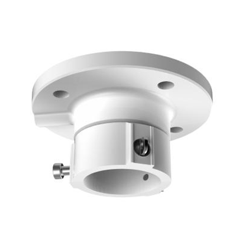 SOPORTE DE TECHO PARA PTZ DOMOS - BLANCO