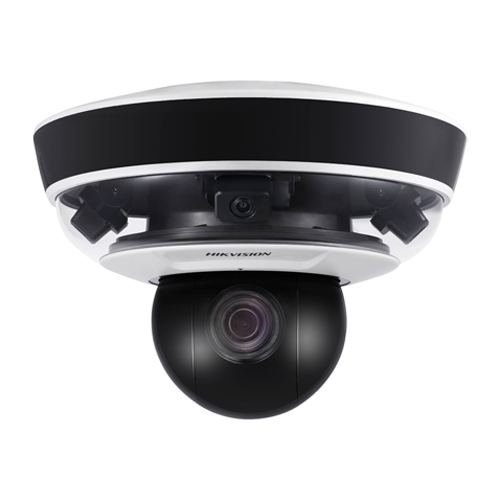 CAMARA PTZ PANORAMICA PANOVU MINI 2MP