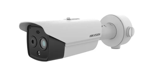 CAMARA BALA IP TERMICA / LENTE 6.9mm / IR 30m 