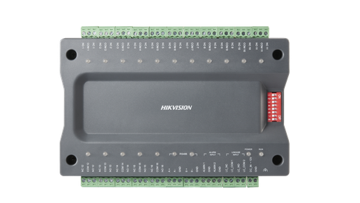 CONTROLADOR ESCLAVO DE ELEVADORES ASCENSORES 16 RELAY RS485
