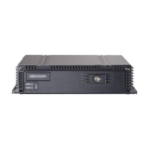 DVR MOVIL 4 CANALES | 3G 4G 5G | 2 RANURAS SD HASTA 256GB | + 4 camaras