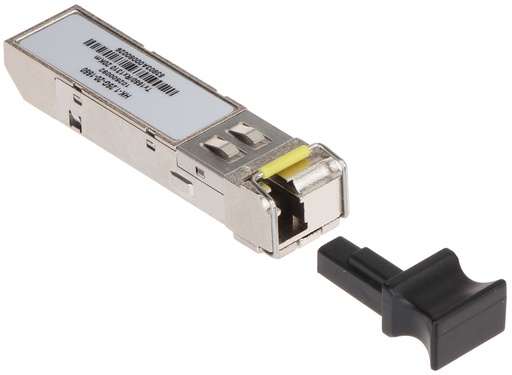 MODULO SFP | CONECTOR LC BIDIRECCIONAL | 1.25G ETHERNET | Tx1550nm/Rx1310nm