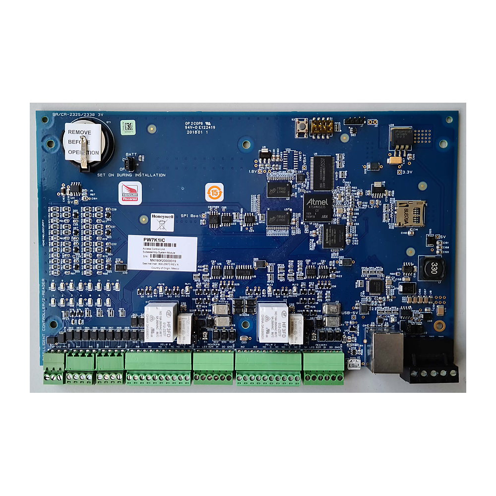 PW-7000 Intelligent Controller