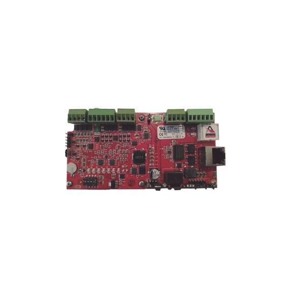 PW-7000 POE + Edge Controller