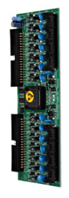 4920440 | TARJETA 16 EXTENSIONES PARA CP 48/112 | BALANCEADA | 250m | INTELBRAS