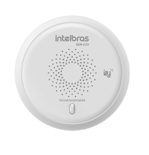 *LIQ* 4621620 I DETECTOR DE GAS SMART INTELBRAS | GLP | GN | CASA INTELIGENTE
