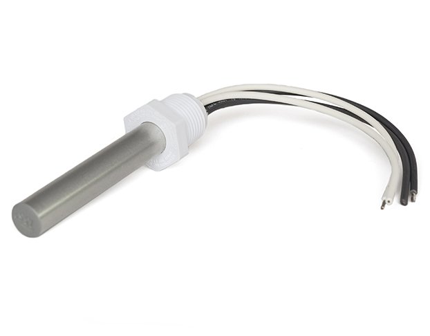 DETECTOR DE TEMPERATURA - RESISTENTE AL CLIMA 