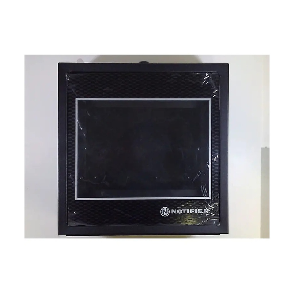 Surface (or semi-flush) mount backbox. Used with the ACS annunciators, SCS Series, NCA and NCA-2 black