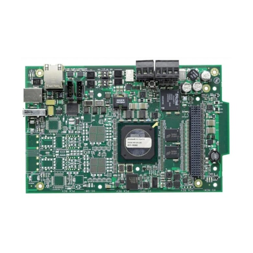 Intelligent gateway interface for the ONYXWork fire monitoring workstation