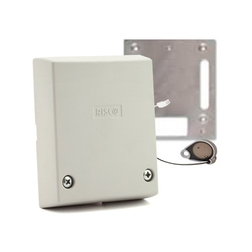 DETECTOR SISMICO CON PLATINA DE MONTAJE Y GENERADOR DE TEST
