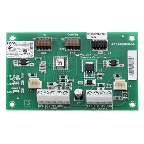 EXPANSOR DE ZONAS EN BUS Lightsys E Prosys