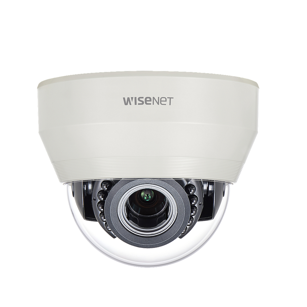 CAMARA DOMO HD 2MP |  LENTE VF 3.2-10mm 20m IR | IP66 IK10