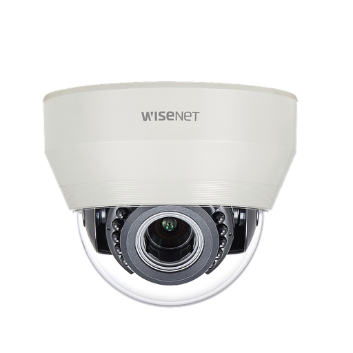 CAMARA DOMO HD 2MP |  LENTE VF 3.2-10mm 20m IR | IP66 IK10