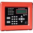 CONSOLA ANUNCIADOR REMOTO LCD ROJA