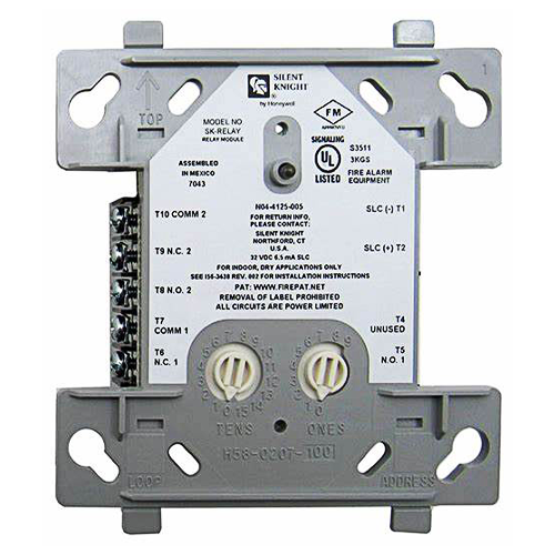 MODULO DE RELE DIRECCIONABLE SK