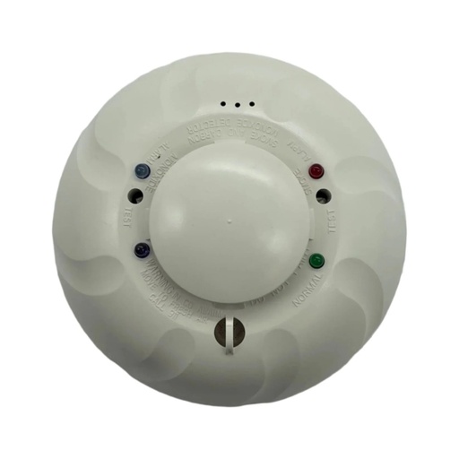 DETECTOR DE HUMO Y MONOXIDO DE CARBONO