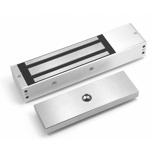 CERRADURA ELECTROMAGNÉTICA 1200 LB CON LED | VIPERTEK