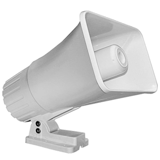 SIRENA EXTERIOR DOBLE TONO 30 W | 12 VDC | VIPERTEK