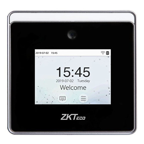 *LIQ* TERMINAL DE RECONOCIMIENTO FACIAL WIFI | PANTALLA 2.8" TIPO SMARTPHONE | CONTROL DE ASISTENCIA | *BioTime Cloud | INCLUYE ADMS