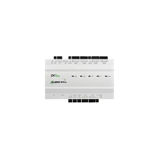 PANEL DE ACCESO INBIO 260 PRO, SOPORTA 2 LECTORAS WG *REQUIERE SOFTWARE PAGADO