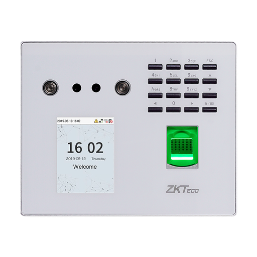 BIOMETRICO DE CONTROL DE ACCESO Y ASISTENCIA | 3000 HUELLAS