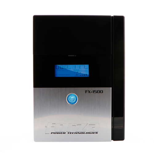UPS INTERACTIVO 1500VA 840W | 2 baterías 9Ah