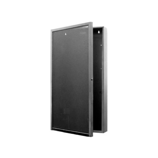 GABINETE 4 NIVELES - NEGRO