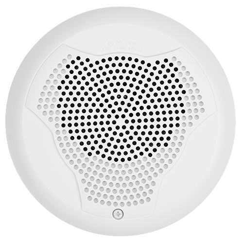 ALTAVOZ DE TECHO - BLANCO