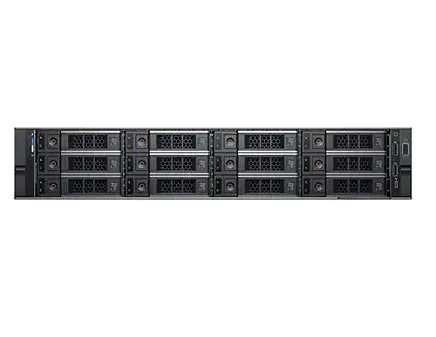NVR MAXPRO PE 32 CANALES | 12x12T SATA