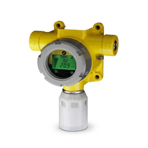 HYDROGEN (H2) EXPLOSION PROOF TRANSMITTER (EC), 4-20MA, 3 RELAYS, MODBUS, 0-1.000 PPM ALUMINUM ENCLOSURE