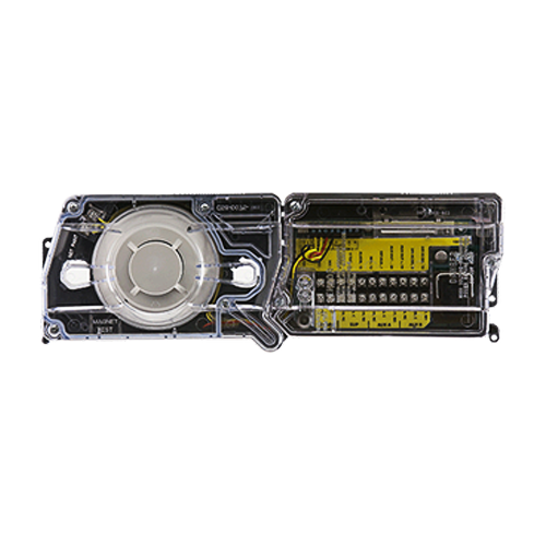 DETECTOR DE HUMO PARA DUCTOS FOTOELÉCTRICO (NO INCLUYE RELEVADOR CRF300 Y TUBOS DE MUESTREO DST1 O DST5) | FIRE-LITE