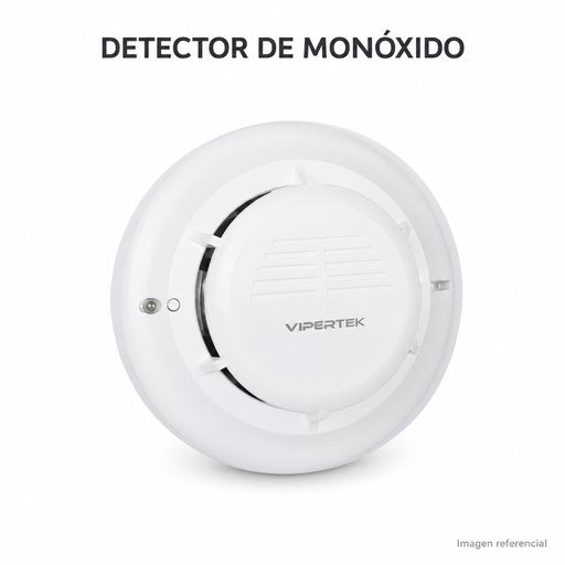 DETECTOR DE MONOXIDO