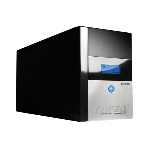 UPS INTERACTIVO 2200VA 1200W | 2 baterías de 9Ah