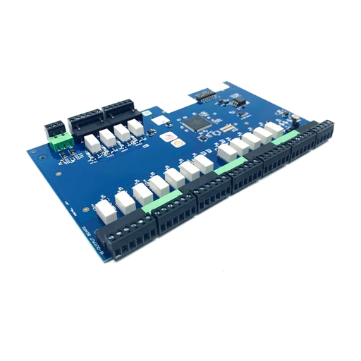 TARJETA MODULAR PARA16 RELEVADORES PARA PROWATCH DE LA SERIE PW7000