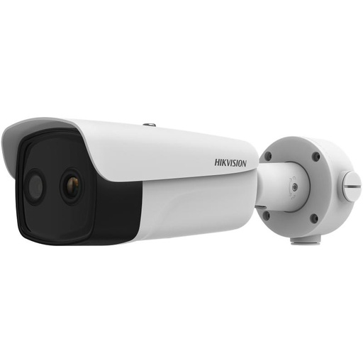 CAMARA TERMICA DUAL BI-SPECTRUM TERMICO 15MM  Y OPTICO 6MM 50MTS IR ANTICORROSIVA