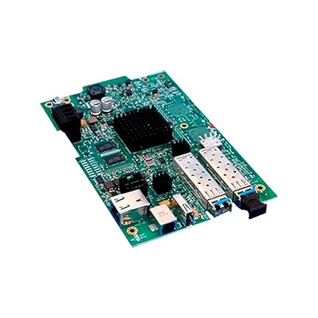 MODULO DE COMUNICACION PARA RED DE ALTA VELOCIDAD PARA PANAL ONYX