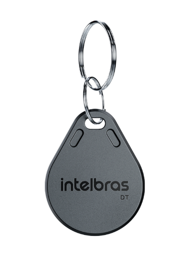 4684018 | LLAVERO RFID DE PROXIMIDAD | CON DOBLE FRECUENCIA 125 kHz y 13,56 MHz | INTELBRAS