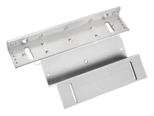 KIT DE MONTAJE LZ PARA CERRADURA MAGNETICA DS-K4H258