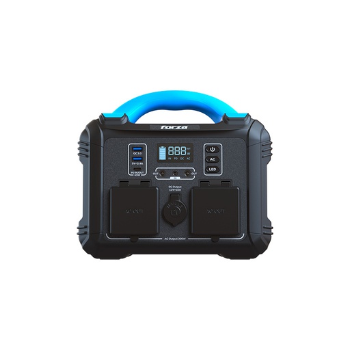 GENERADOR ELECTRICO DE BATERIAS LMFP de 700W TITAN