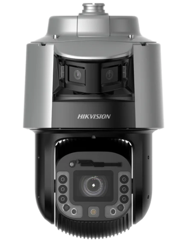 CÁMARA PTZ TANDEMVU PANOAMICA 8" 4MP | 25x DARKFIGHTER | NETWORK SPEED DOME