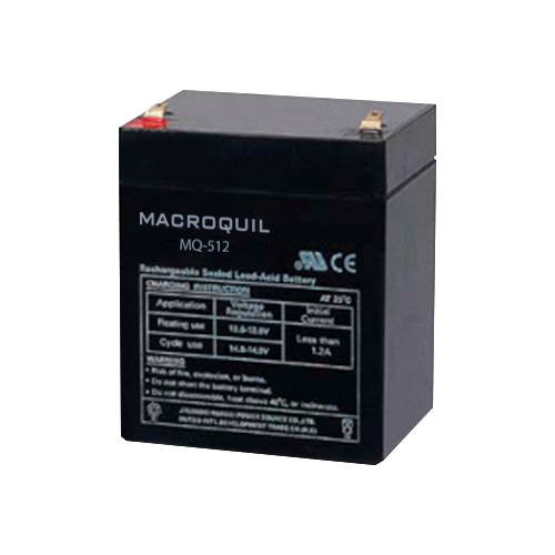 BATERIAS 12V - 5AMP