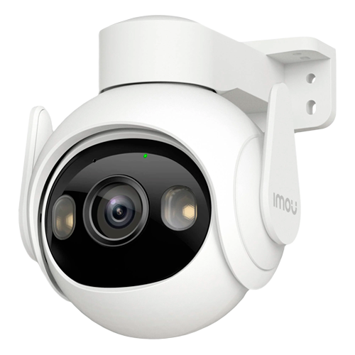 CAMARA CRUISER 2 I 3MP I WIFI I AUDIO BIDIRECCIONAL I IP66 I DETECCION IA VEHICULOS Y PERSONAS