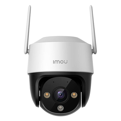 CAMARA CRUISER 4G I 1080P I WIFI I FULL COLOR I IP66 I DETECCION IA HUMANOS