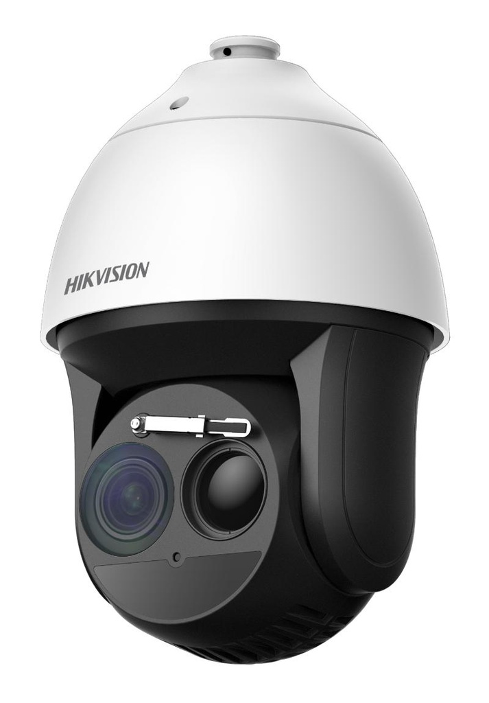 CAMARA PTZ 4MP | BIOESPECTRO TÉRMICO Y ÓPTICO | ROTACIÓN CONTINUA DE 360º | ANTICORROSIVA